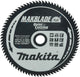 Makita accessoires tafelzaagblad hout - makblade-plus 260x30x2,8 80t 15g - b-32655