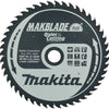 Makita accessoires tafelzaagblad | hout | q c 260x30x2,8 48t 20g - b-33495