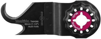Makita accessoires makita b-65012 - multitoolblad hcs - 11 x 24 mm