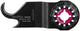 Makita accessoires makita b-65012 - multitoolblad hcs - 11 x 24 mm