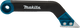 Makita accessoires makita voegenkrabber - d-72914