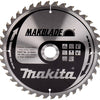 Makita accessoires makita afkortzaagblad voor hout | makblade | ø 260mm asgat 30mm 40t - b-32770