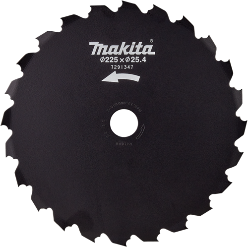 Makita accessoires zaagblad 255x25,4x1,8mm - 199872-9 199872-9