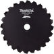 Makita accessoires zaagblad 255x25,4x1,8mm - 199872-9 199872-9