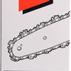 Makita accessoires zaagketting txl80 300mm - 191t90-5 191t90-5
