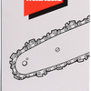 Makita accessoires zaagketting txl80 350mm - 191t91-3 191t91-3