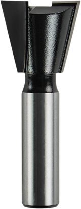 Makita accessoires zwaluwstaartfrees 25,4x22,2 s12 - d-68351 d-68351 - afbeelding 1