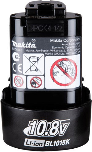Makita accu | bl1015k | 10,8v | 1,5ah - bl1015k