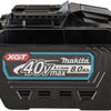 Makita accu bl4080f xgt 40v max 8,0ah - 191x65-8 - 191x65-8