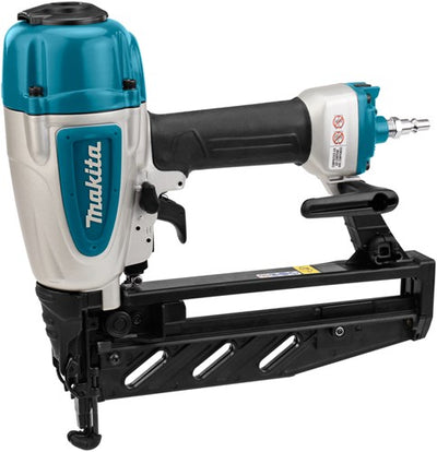 Makita af601 minibrad tacker 6.4cm op perslucht in koffer - af601