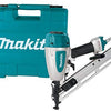 Makita af635 8 bar brad tacker (15ga) in koffer - af635