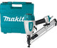 Makita af635 8 bar brad tacker (15 ga) in koffer
