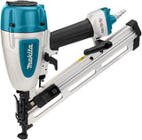 Makita af635 8 bar brad tacker (15 ga) in koffer - afbeelding 2