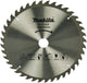 Makita accessoires makita afkortzaagblad hout 260x30x1,8 40t 18g, ls1110f - d-77322