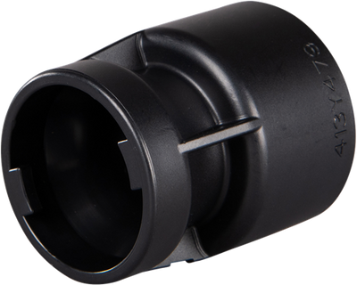 Makita accessoires makita afzuigadapter | 22mm - 413y47-9