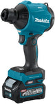 Makita as001ga101 | accu blaas- en zuigmachine | 40 v max | 2,0 ah accu + lader | in doos met tas - as001ga101