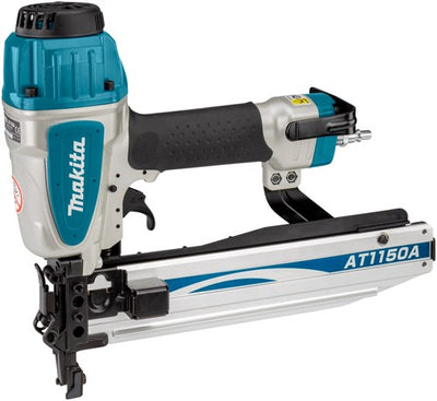 Makita at1150a 8 bar nietmachine (medium crown) met olie in doos