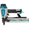 Makita at2550a 8 bar nietmachine (wide crown) met olie in doos