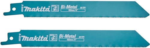 Makita accessoires rec.zaagb 132 met. s922ef 10st - b-05169-2