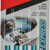 Makita accessoires decoupeerzaagblad hss metaal 100mm t123x | 5 stuks - b-06476