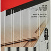 Makita accessoires decoupeerzgblad hout t. equivalent t101aof tandafstand 1,35mm zacht- hardhout 1,5 - 15mm - b-10986