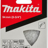 Makita accessoires poetsvilt 3-k - b-21814