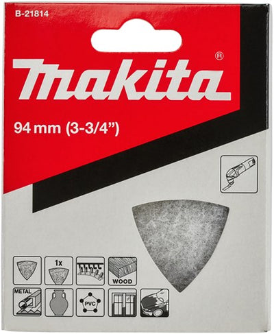 Makita accessoires poetsvilt 3-k - b-21814