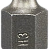 Makita accessoires schroefbit h3x25mm - b-23690 b-23690