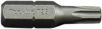 Makita accessoires schroefbitset torx 3-delig - b-24533 - b-24533