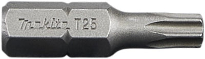 Makita accessoires schroefbit t25x25mm - b-24658 b-24658