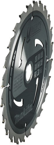 Makita accessoires makita cirkelzaagblad voor hout | mforce | ø 165mm asgat 20mm 24t - b-32007