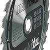 Makita accessoires cirkelzaagblad hout | makforce 270x30x2,6 24t 20g - b-32172 - b-32172