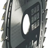Makita accessoires cirkelzaagblad | hout | 190x30x2,2 40t 20g - b-32340