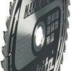 Makita accessoires makita afkortzaagblad voor hout | makblade | ø 260mm asgat 30mm 40t - b-32770