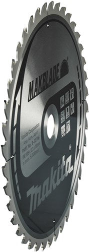 Makita accessoires makita afkortzaagblad voor hout | makblade | ø 305mm asgat 30mm 40t - b-32786