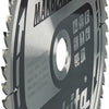 Makita accessoires makita afkortzaagblad voor hout | makblade | ø 260mm asgat 30mm 60t - b-32801