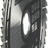 Makita accessoires makita afkortzaagblad voor hout | makblade | ø 216mm asgat 30mm 60t - b-32839