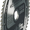 Makita accessoires cirkelzaagblad | aluminium | 160x20x2,4 60t 0g - b-33233