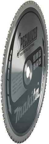 Makita accessoires afkortzaagblad staal | specialized 305x25,4x2,1 60t 0g - b-33439 - b-33439 - afbeelding 2
