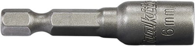 Makita accessoires doppenset 6 8 10 12 13x50m - b-39154 b-39154