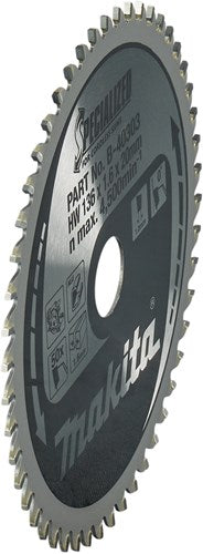 Makita accessoires cirkelzaagblad | aluminium | 136x20x1,6 50t 0g - b-40303