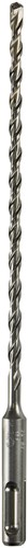 Makita accessoires p2s: sds-plus boor lengte 210mm nuttige lengte 150mm diameter 5,5mm