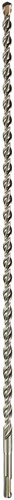 Makita accessoires p2s: sds-plus boor lengte 600mm nuttige lengte 550mm diameter 12mm - b-47737 - afbeelding 2
