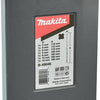 Makita accessoires p2s: sds-plus 7-delige set - b-49046