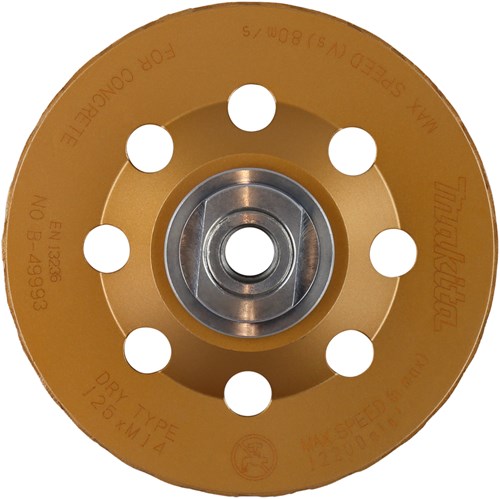 Makita accessoires makita diamant komschijf 125mm - b-49993