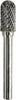 Makita accessoires hm-frees cil. met ronde kop v. metaal - b-52750