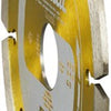 Makita accessoires diamantschijf 125x22,2mm oranje - b-53992 - b-53992