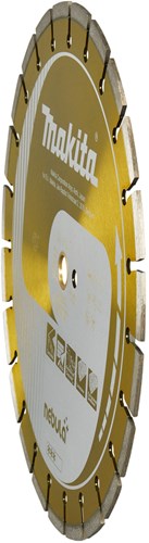 Makita accessoires diamantschijf 350x25,4 20mm oranje - b-54053 - b-54053 - afbeelding 2