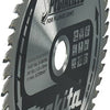 Makita accessoires invalcirkelzaagblad | hout | 165x20x1,85 48t - b-56764