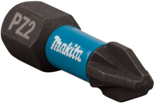 Makita accessoires makita b-63644 2x slagschroefbit pz2x25mm